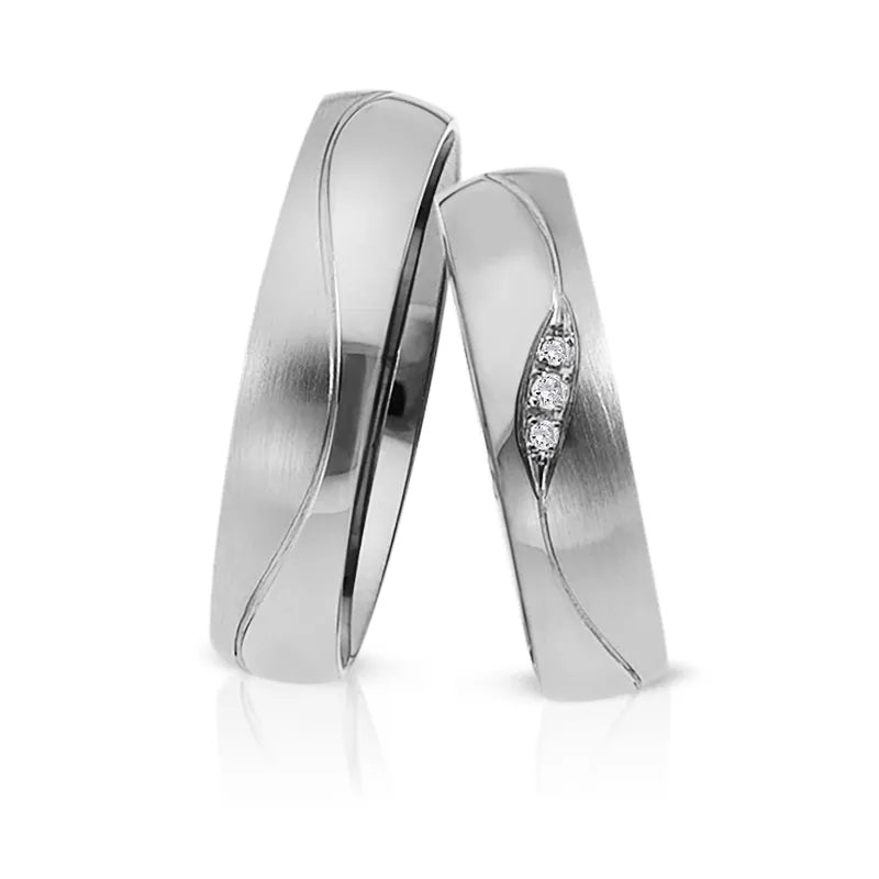 Trauringe Palladium