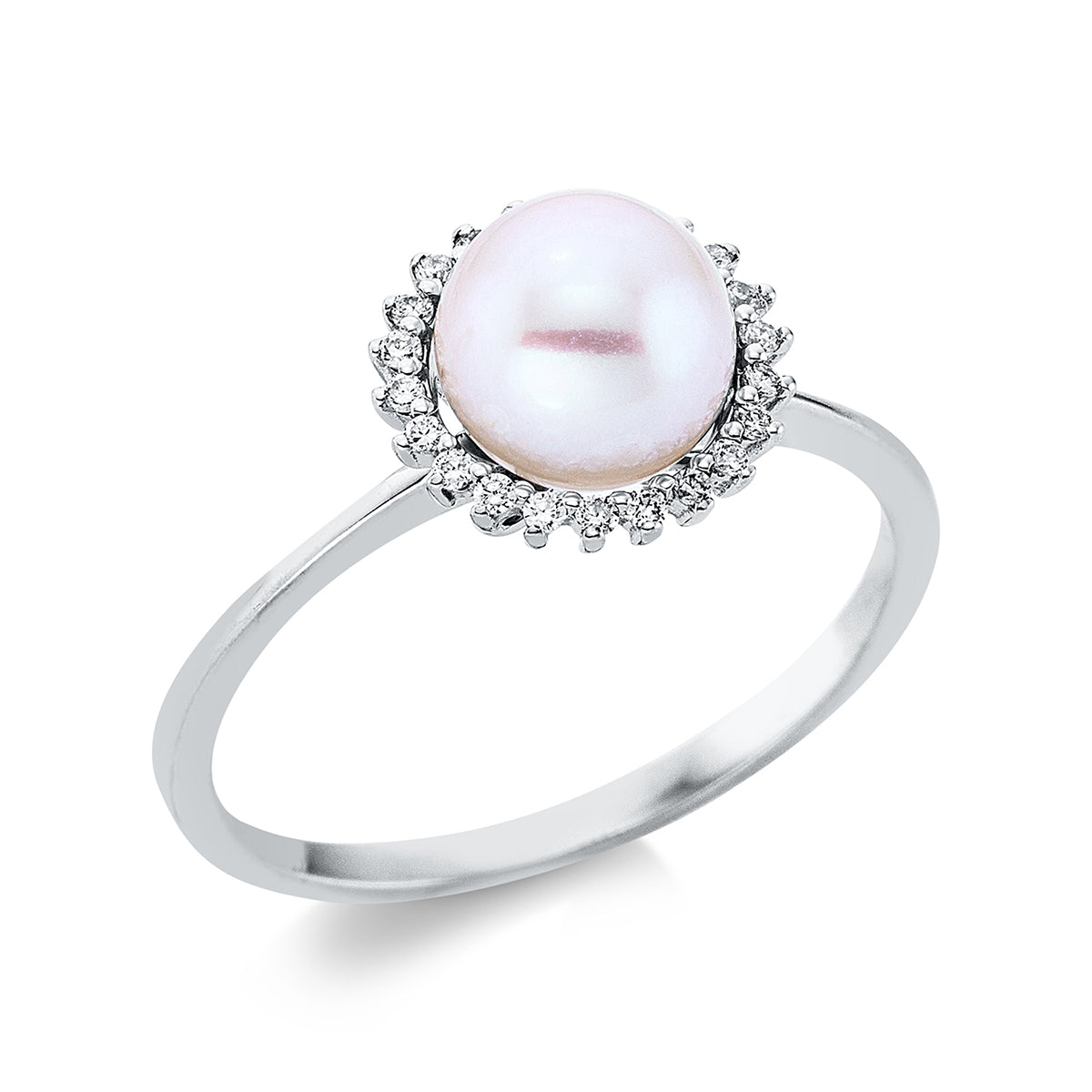 Ring 14 kt WG