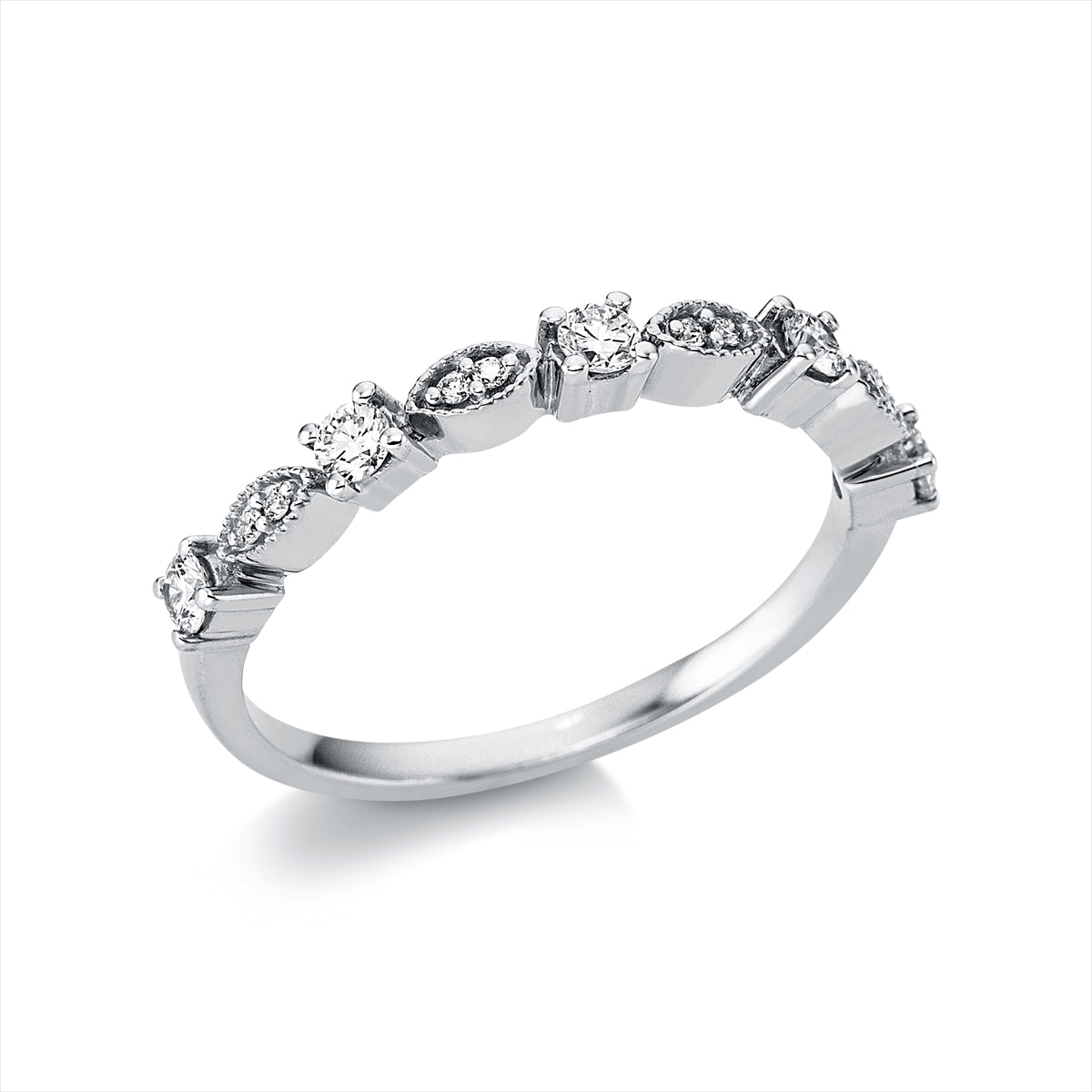 Ring 18 kt WG