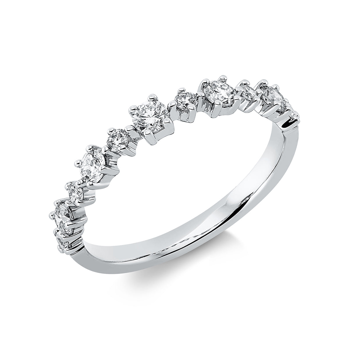 Ring 18 kt WG