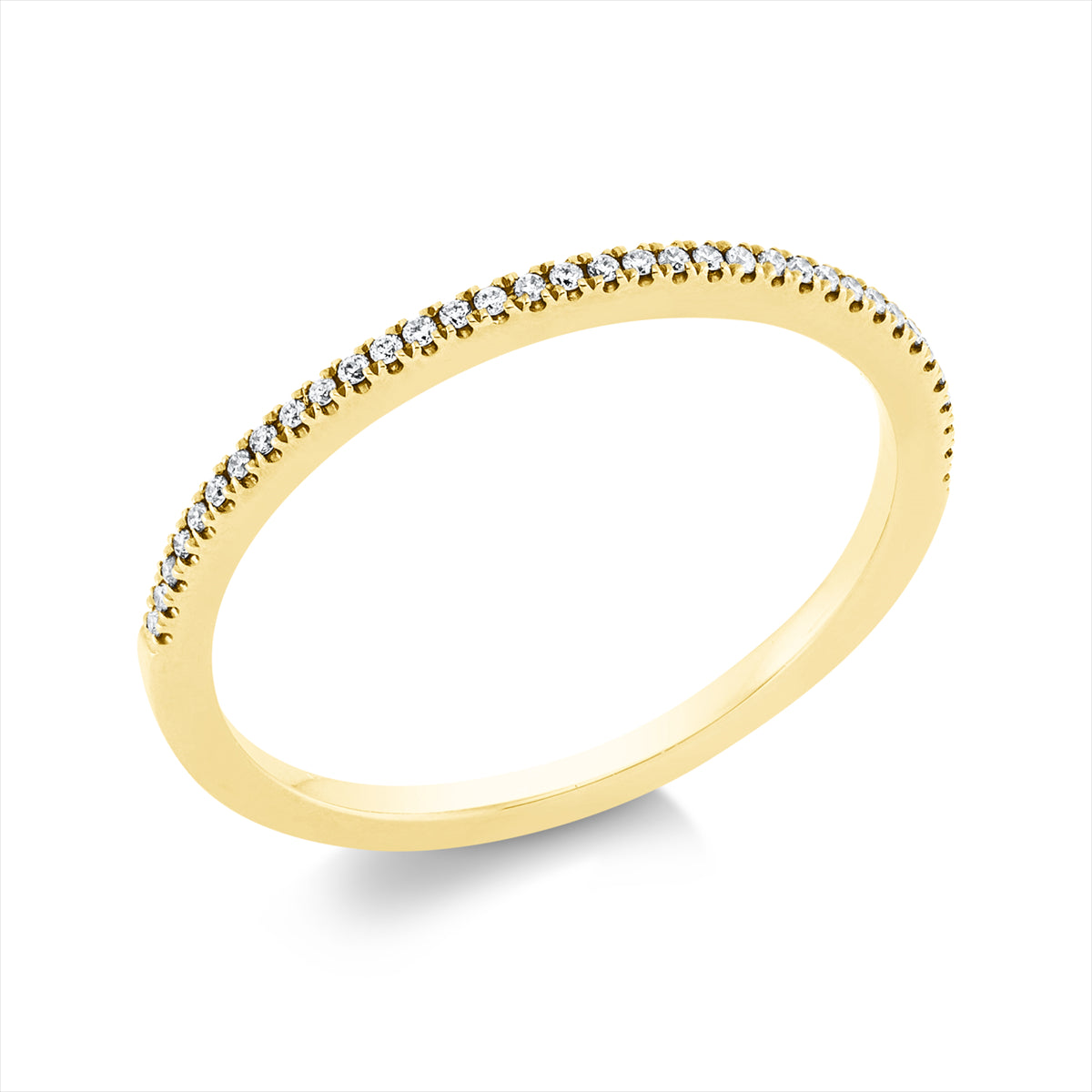 Ring 18 kt GG