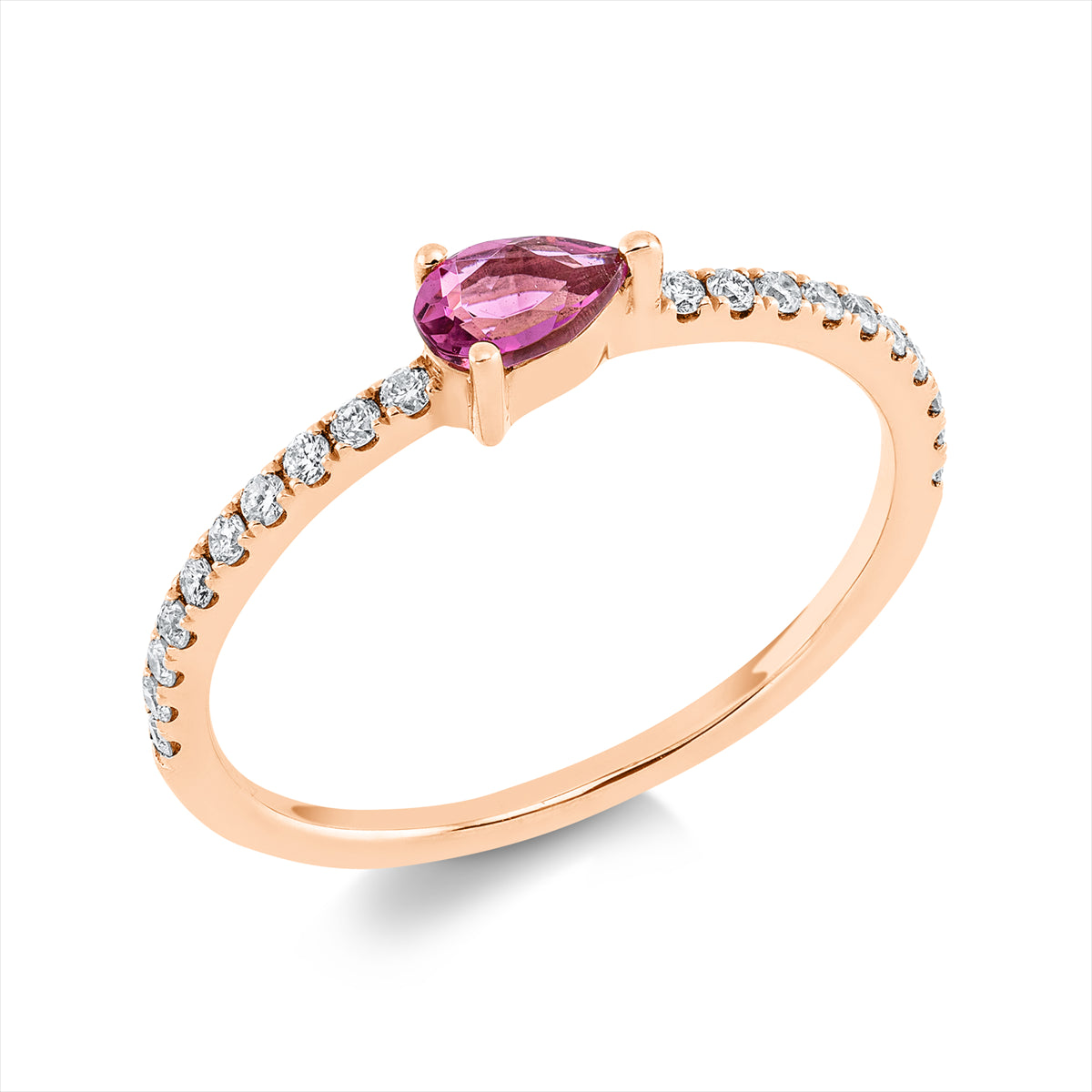 Ring 18 kt RG