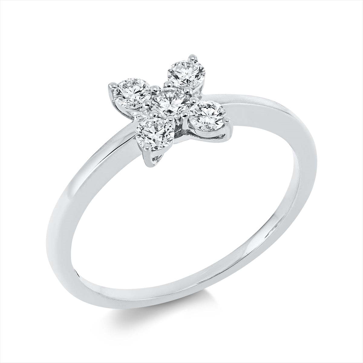 Ring 18 kt WG