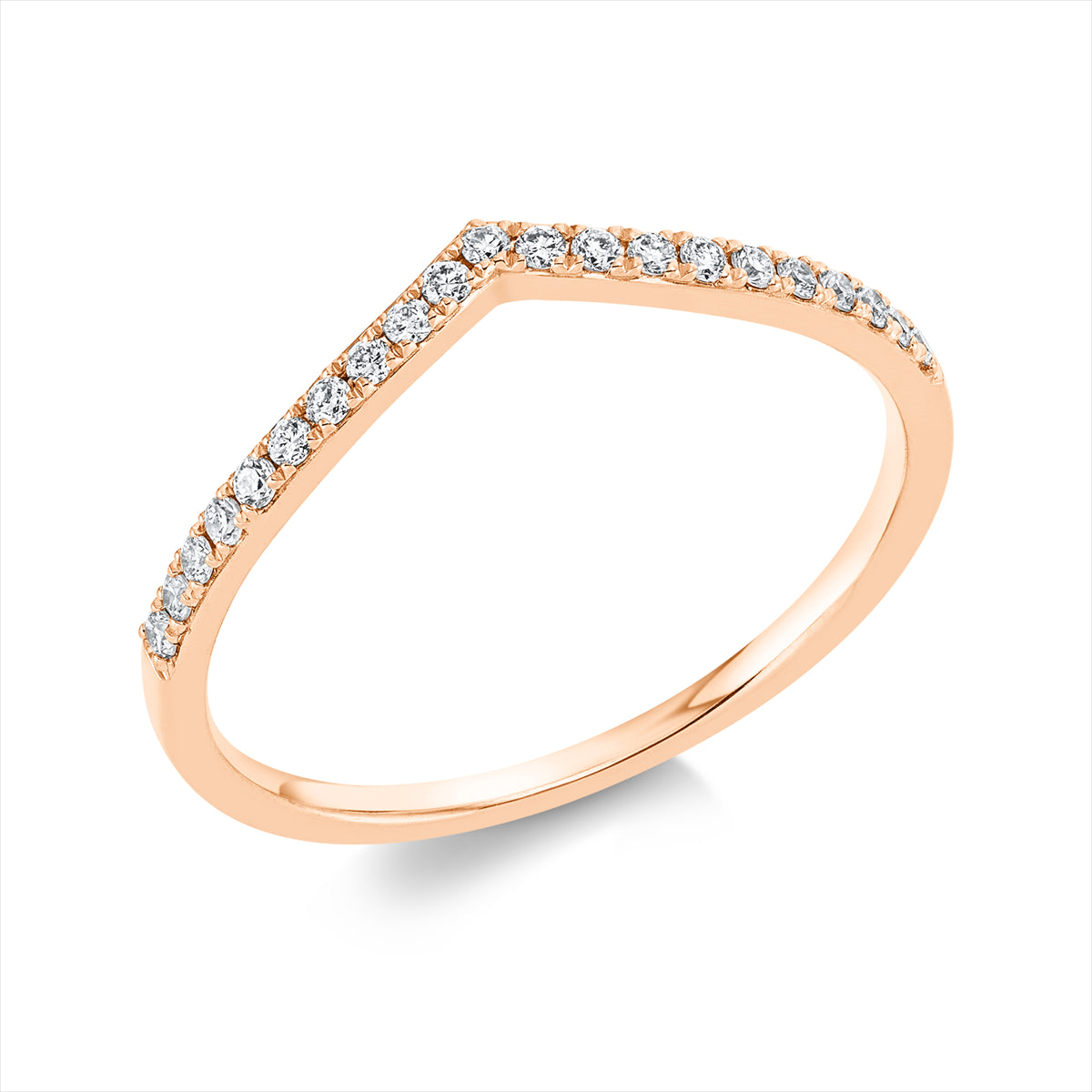 Ring 18 kt RG