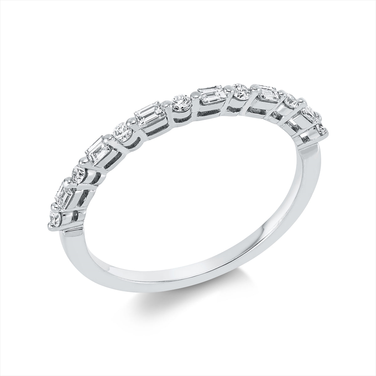 Ring 18 kt WG