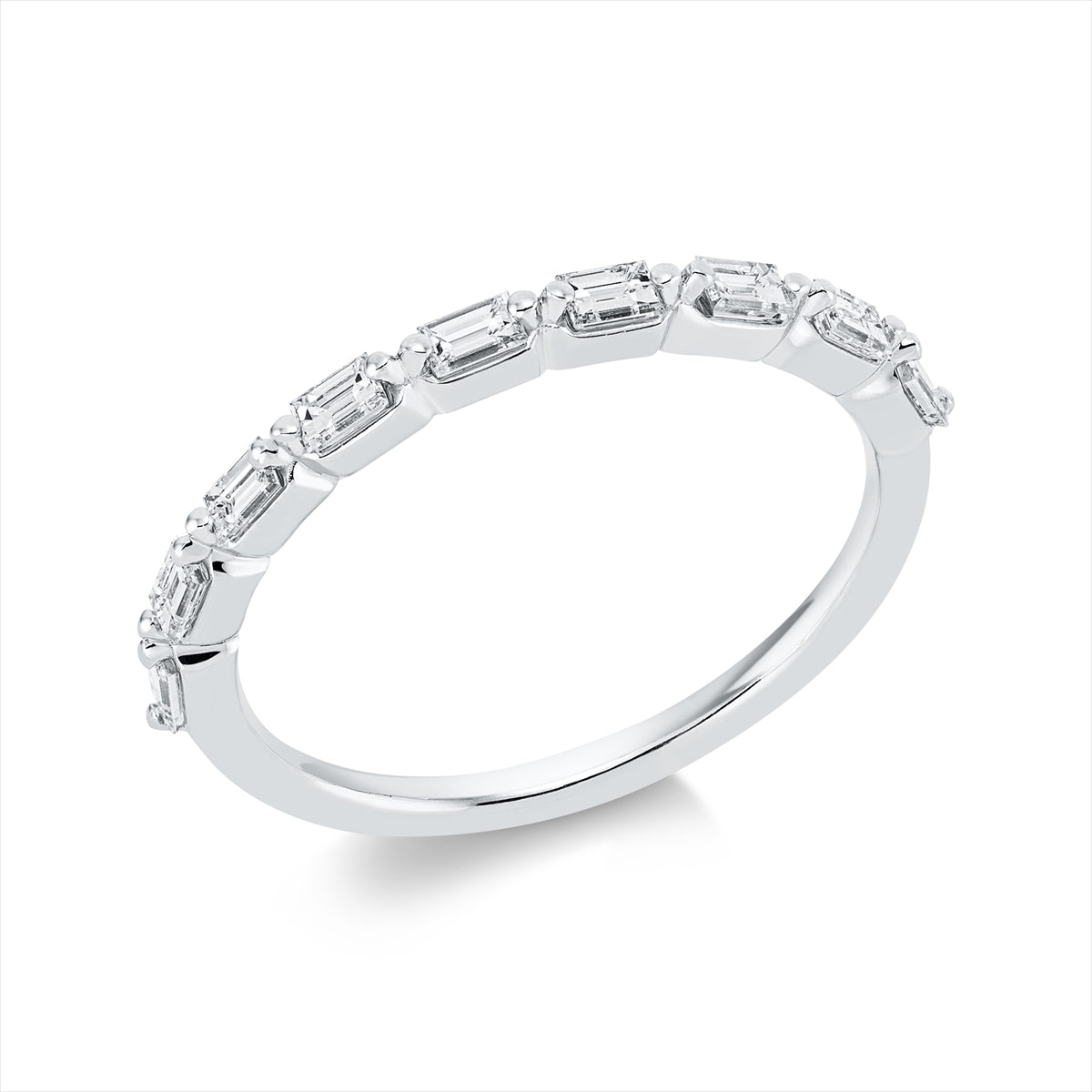 Ring 18 kt WG