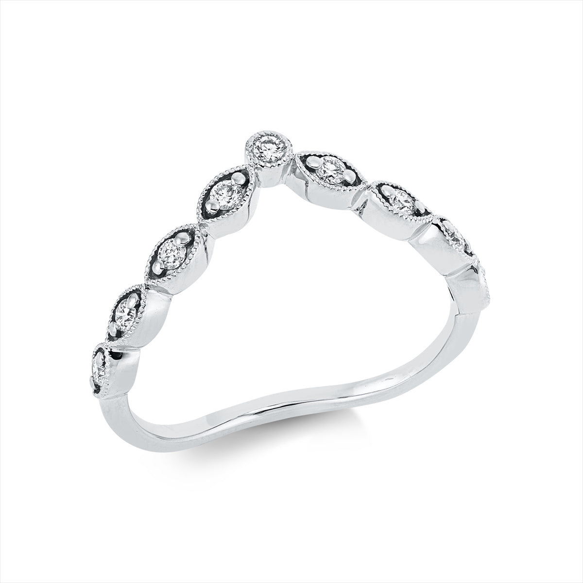 Ring 18 kt WG