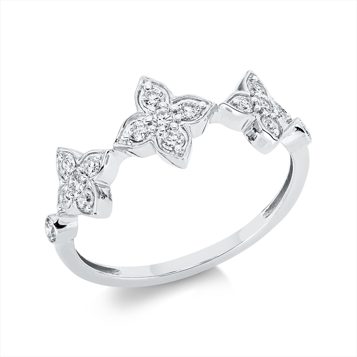 Ring 18 kt WG
