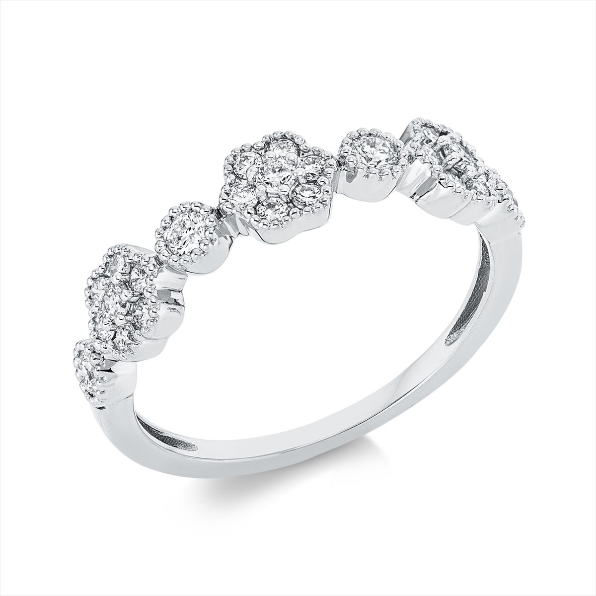 Ring 18 kt WG