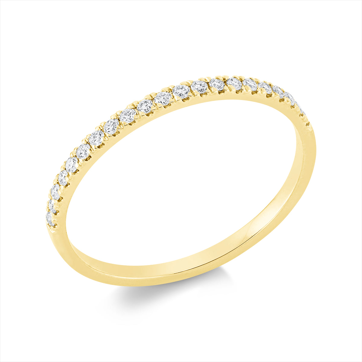 Ring 18 kt GG