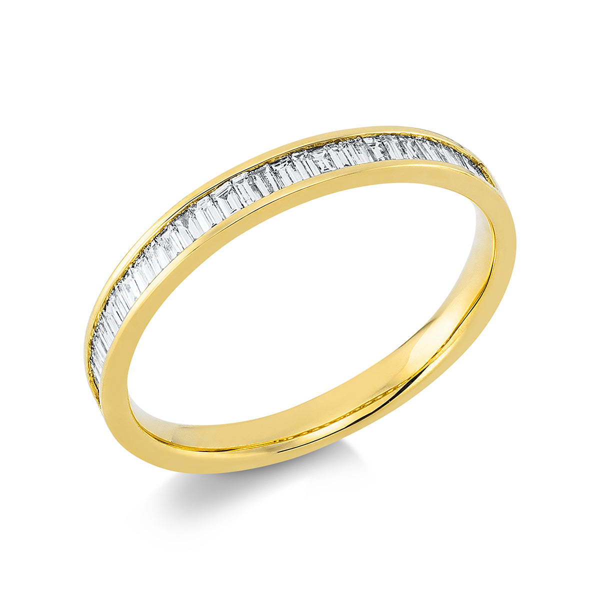 Ring 18 kt GG