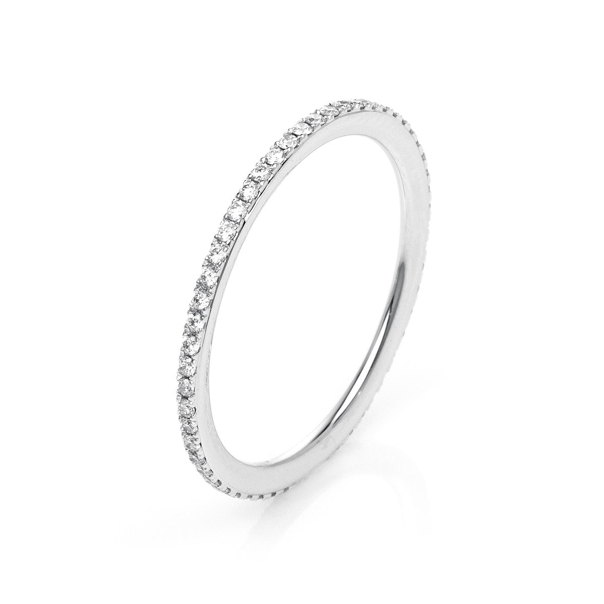 Ring 14 kt WG