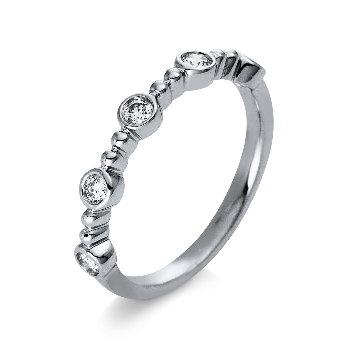 Ring 18 kt WG