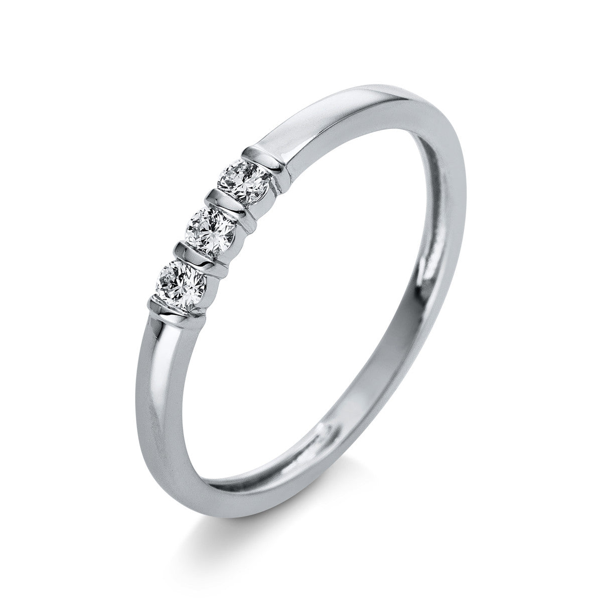 Ring 18 kt WG