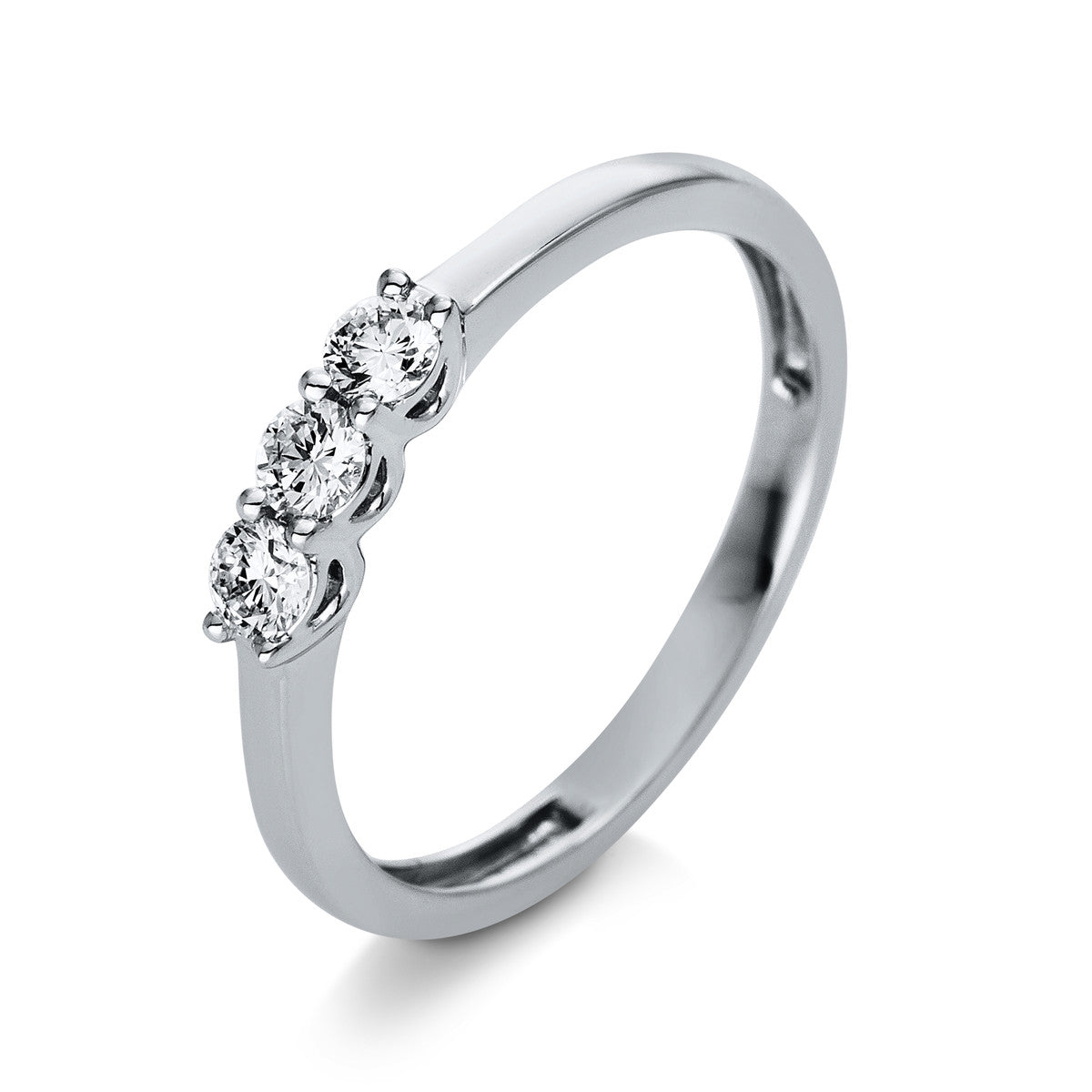 Ring 18 kt WG
