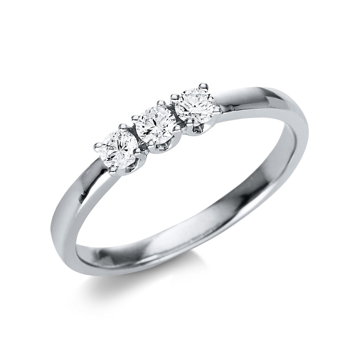 Ring 18 kt WG