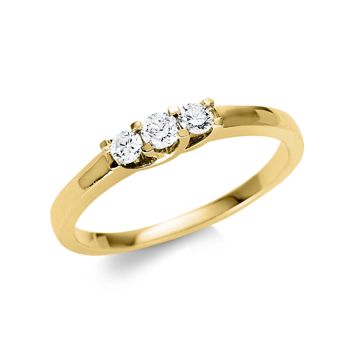 Ring 18 kt GG