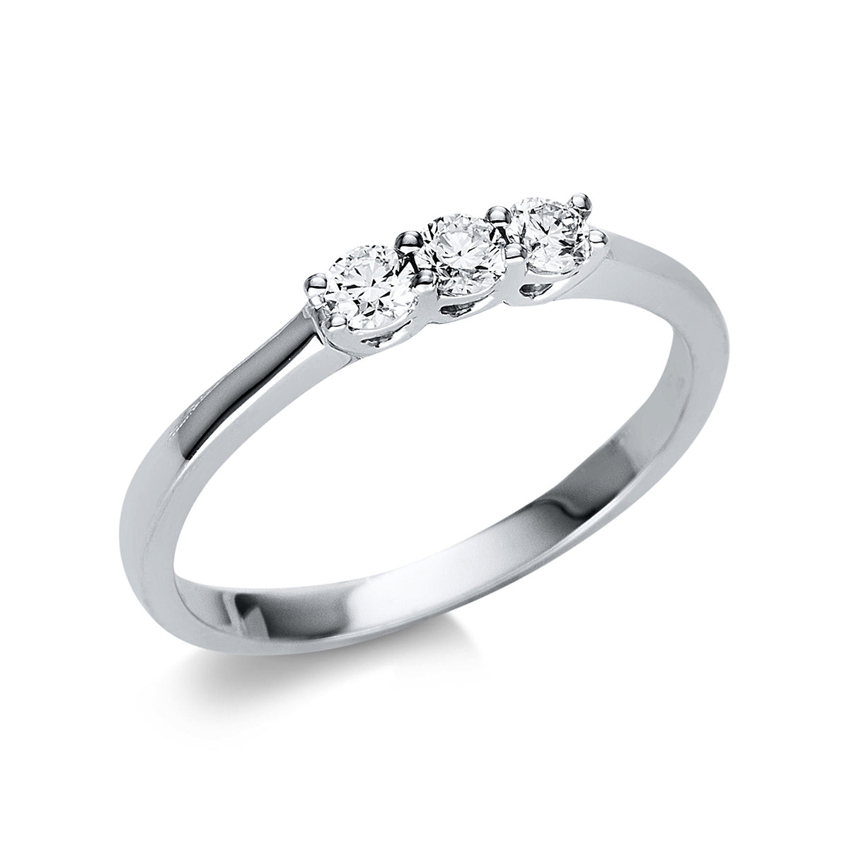 Ring 18 kt WG