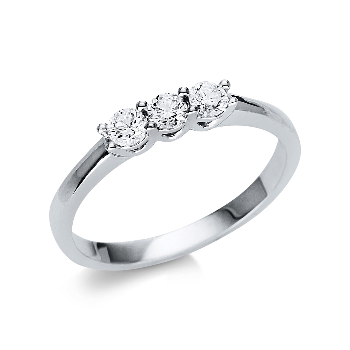 Ring 18 kt WG