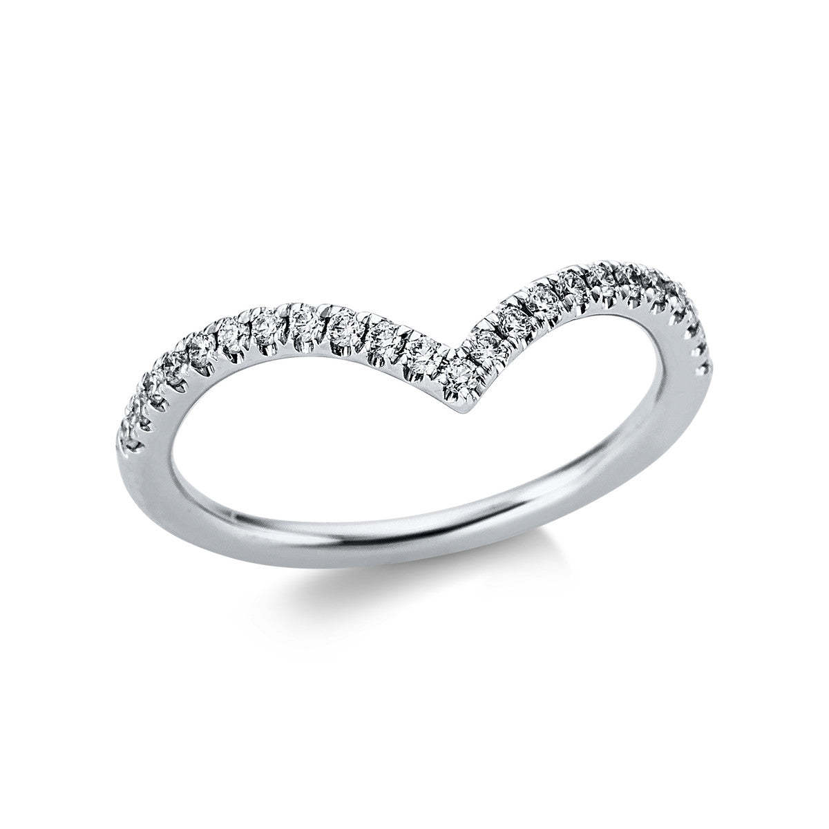 Ring 18 kt WG
