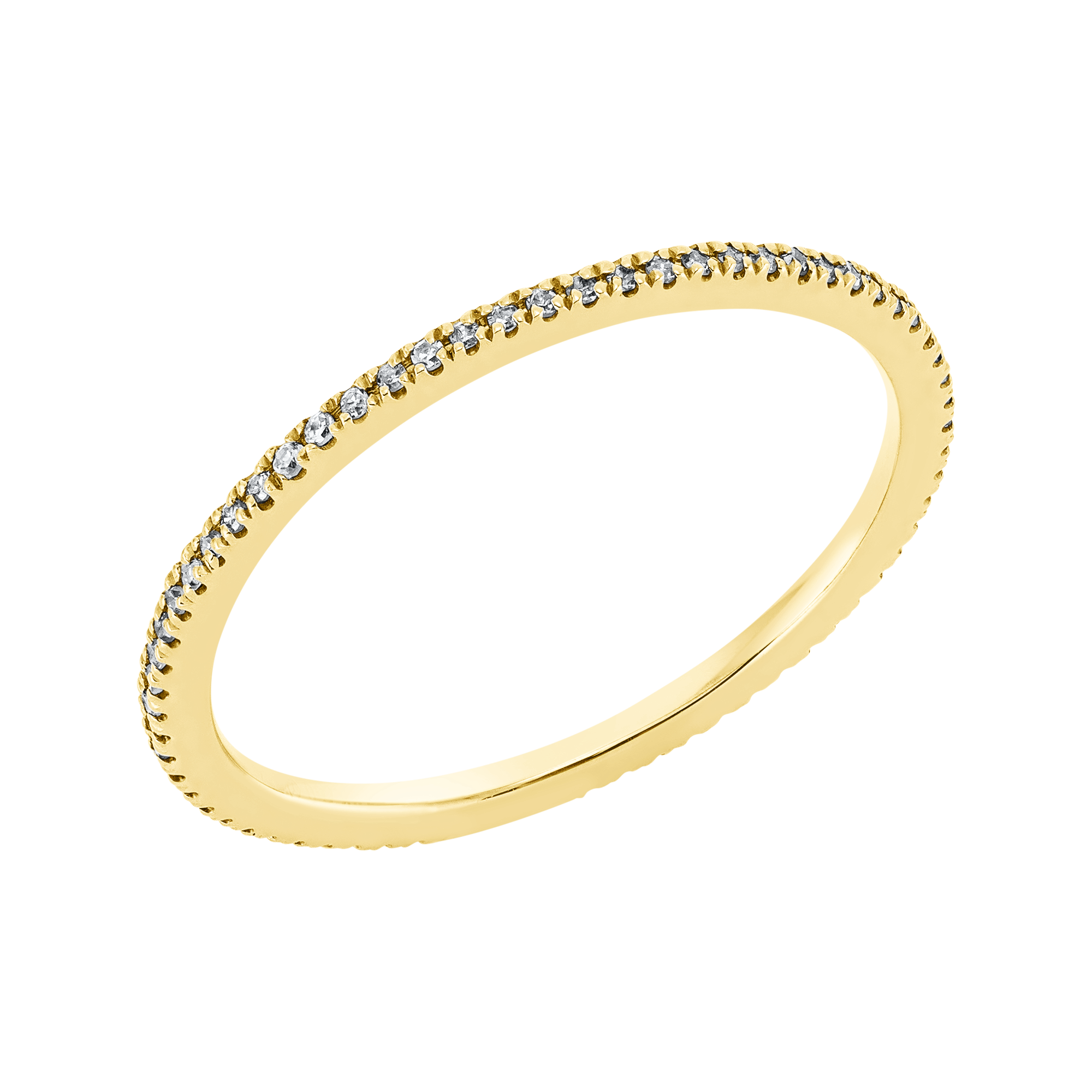 Ring 18 kt GG