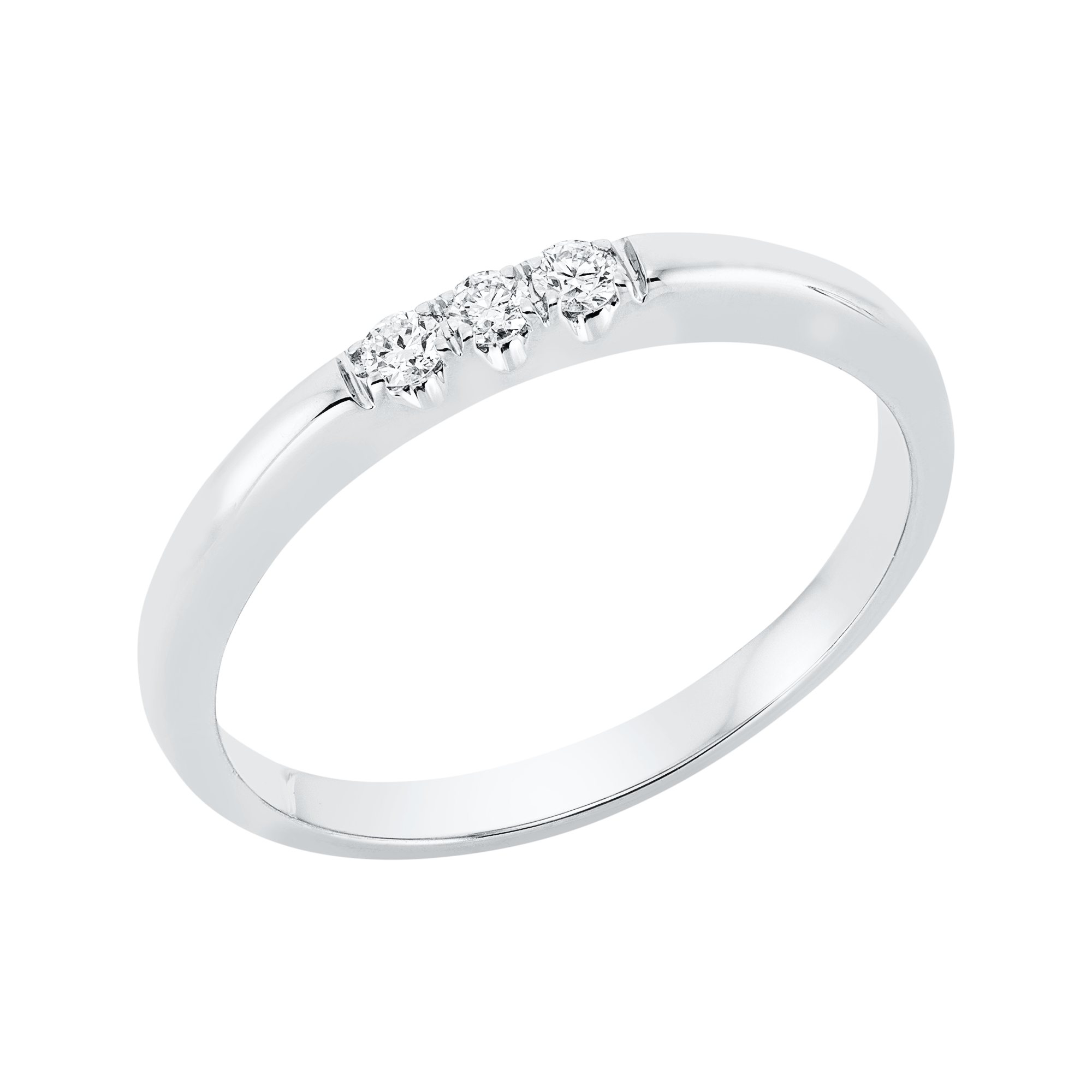 Ring 18 kt WG