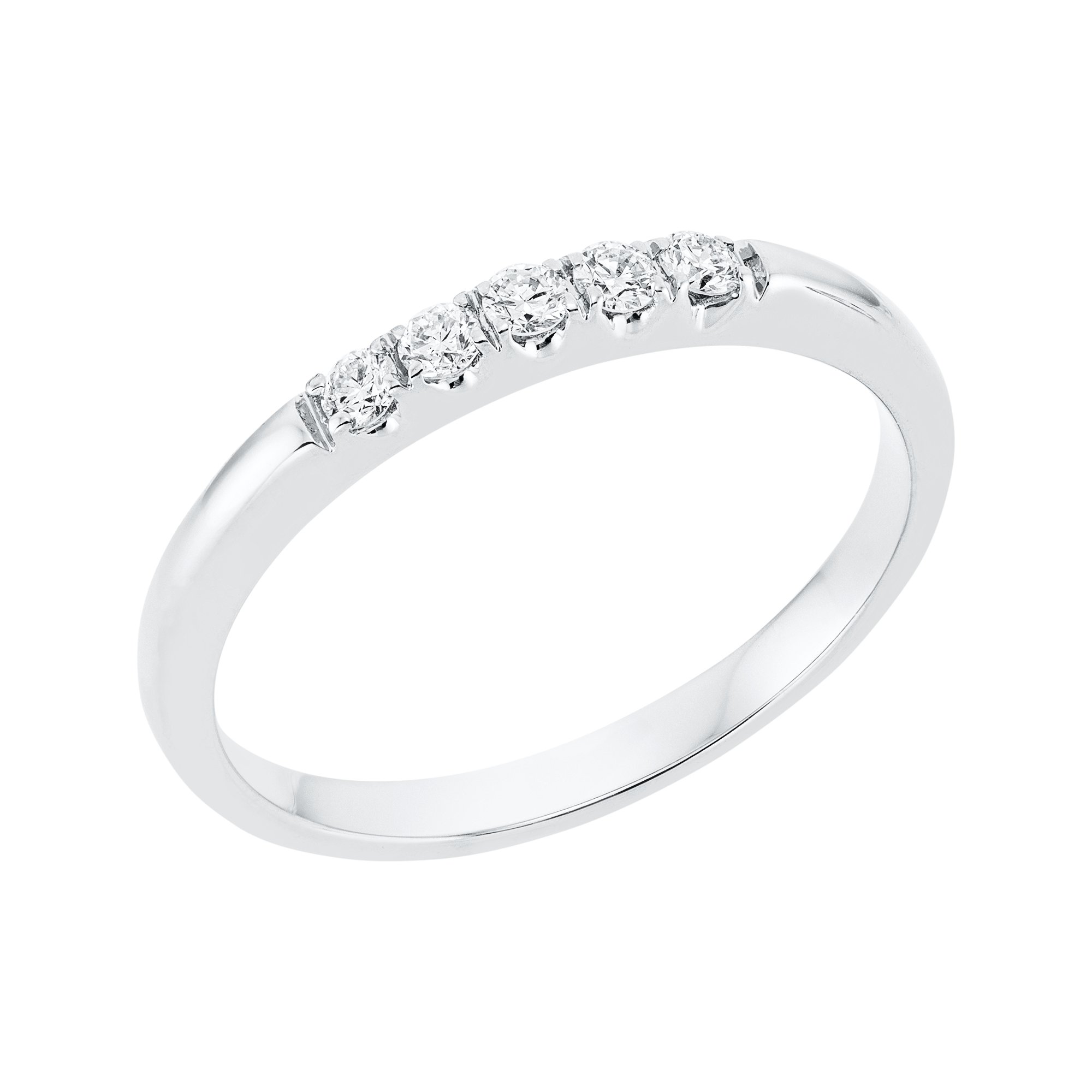 Ring 18 kt WG