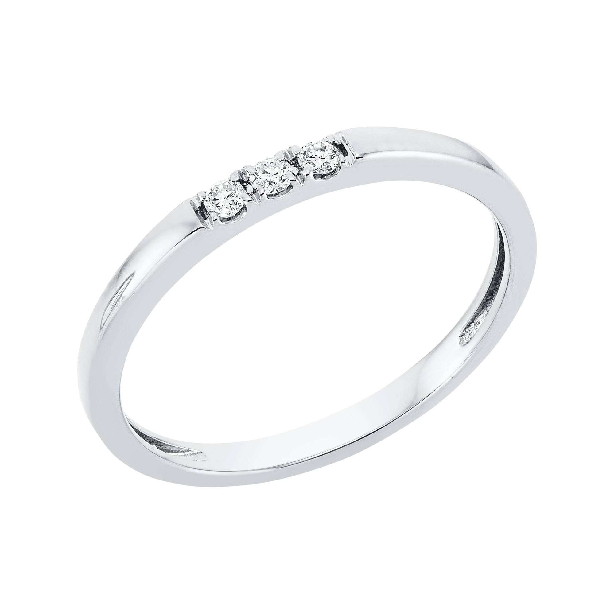 Ring 18 kt WG