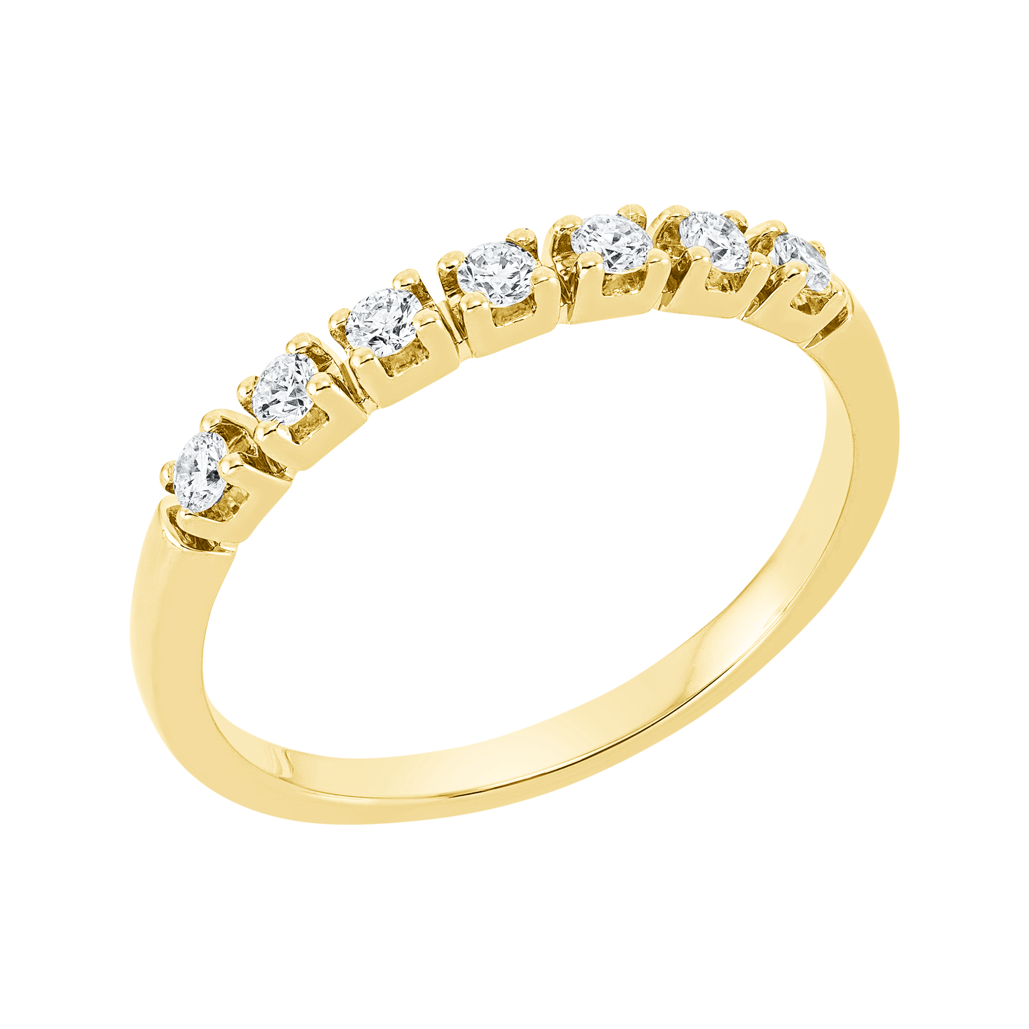 Ring 18 kt GG