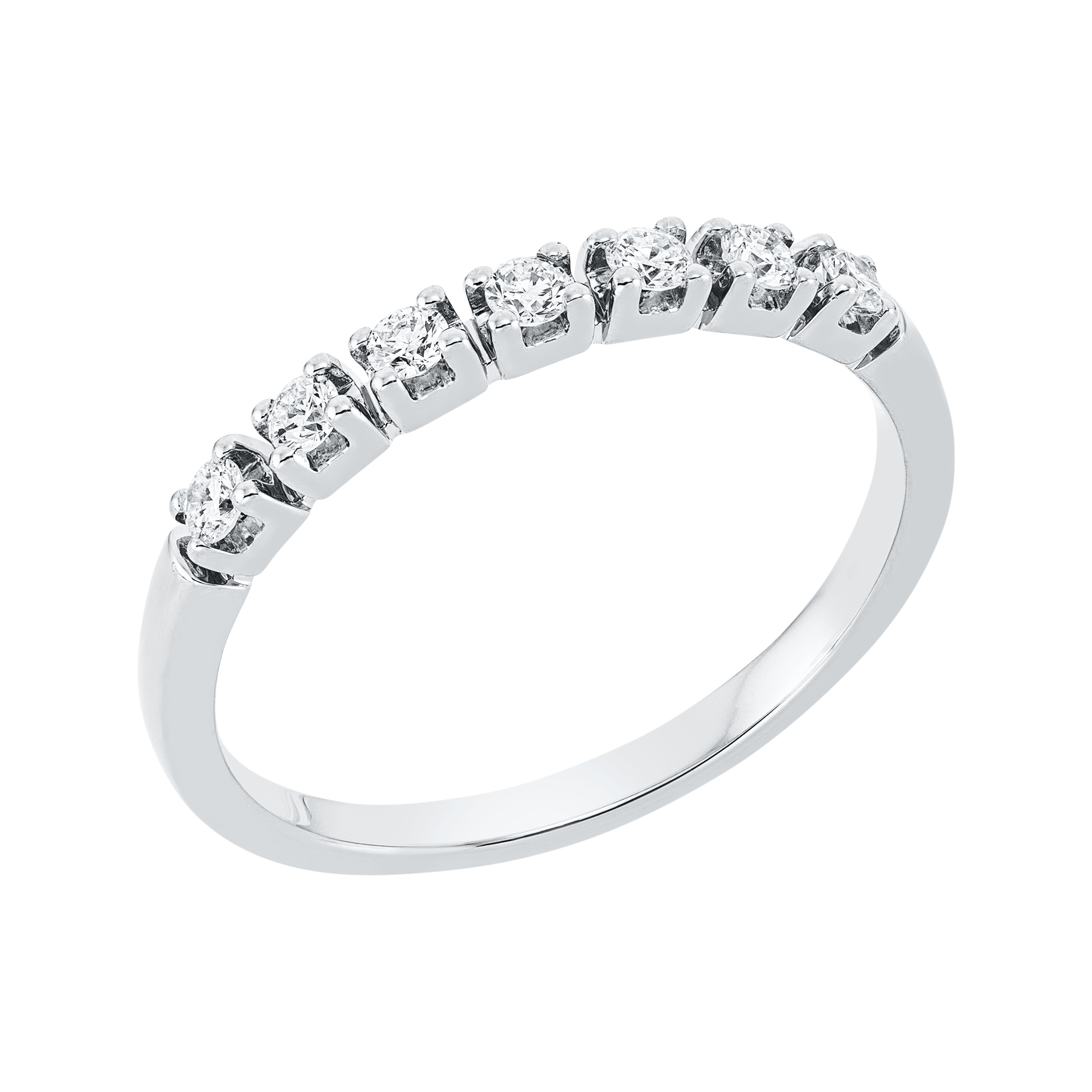 Ring 18 kt WG