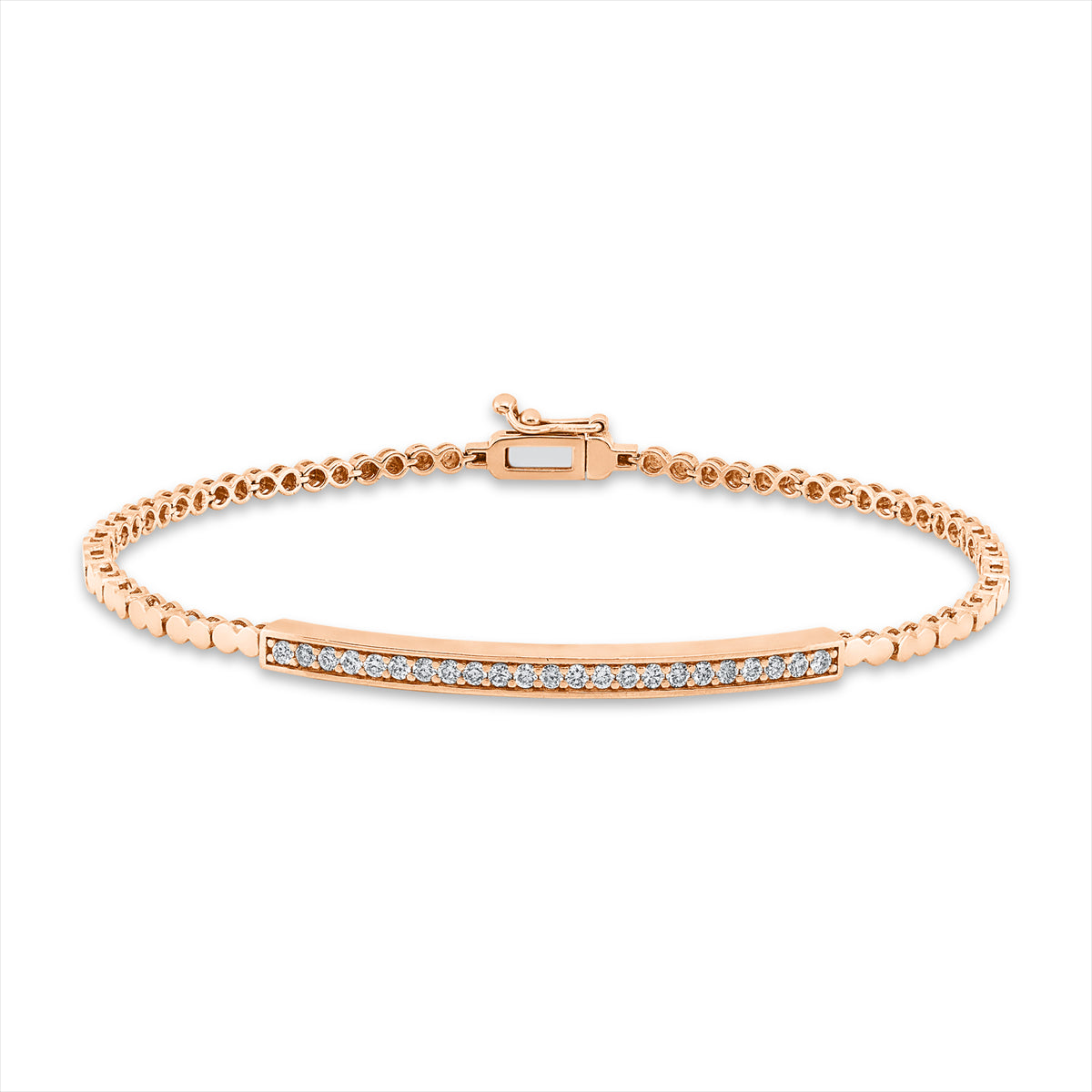 Armband 18 kt RG