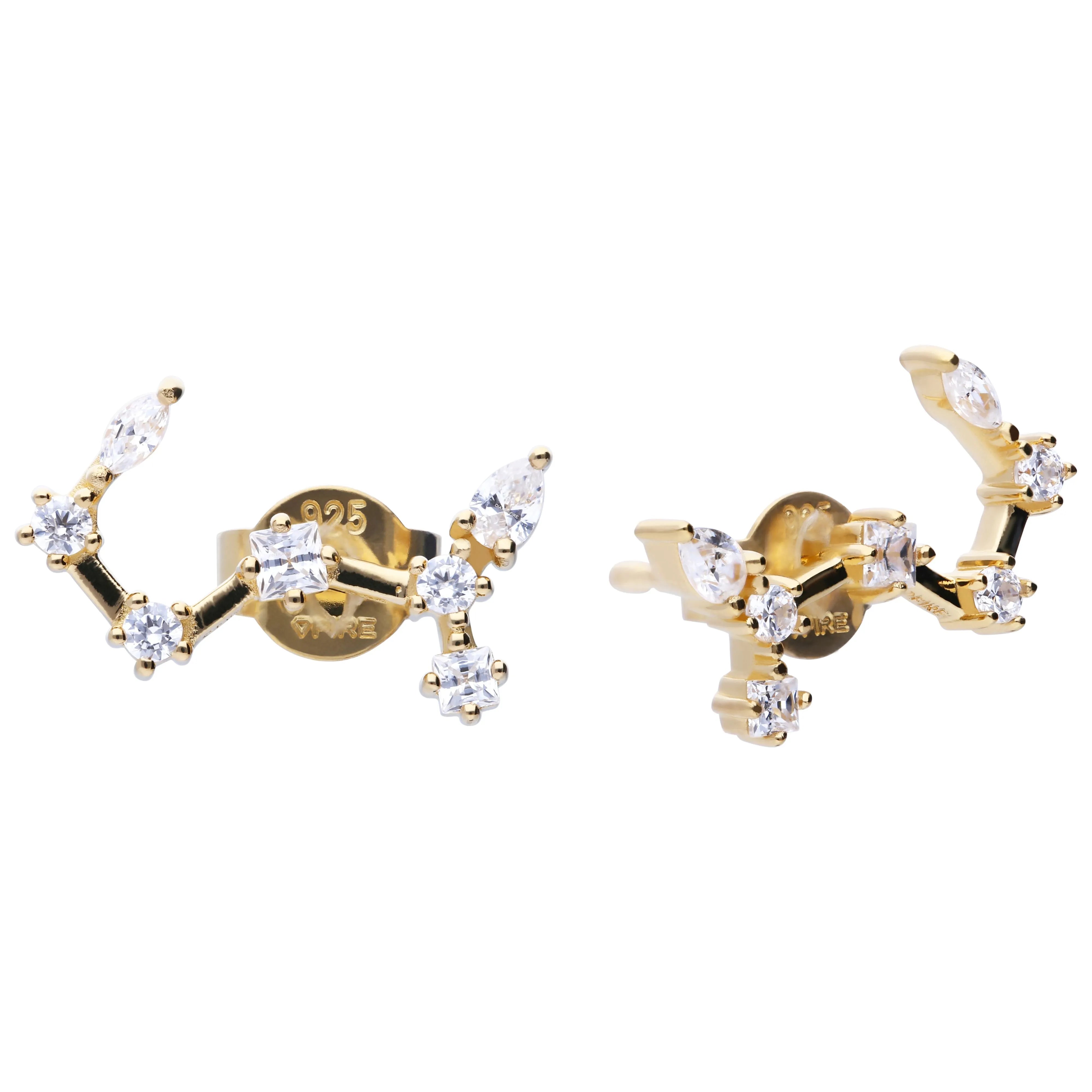 Ohrstecker Sternzeichen "Skorpion"