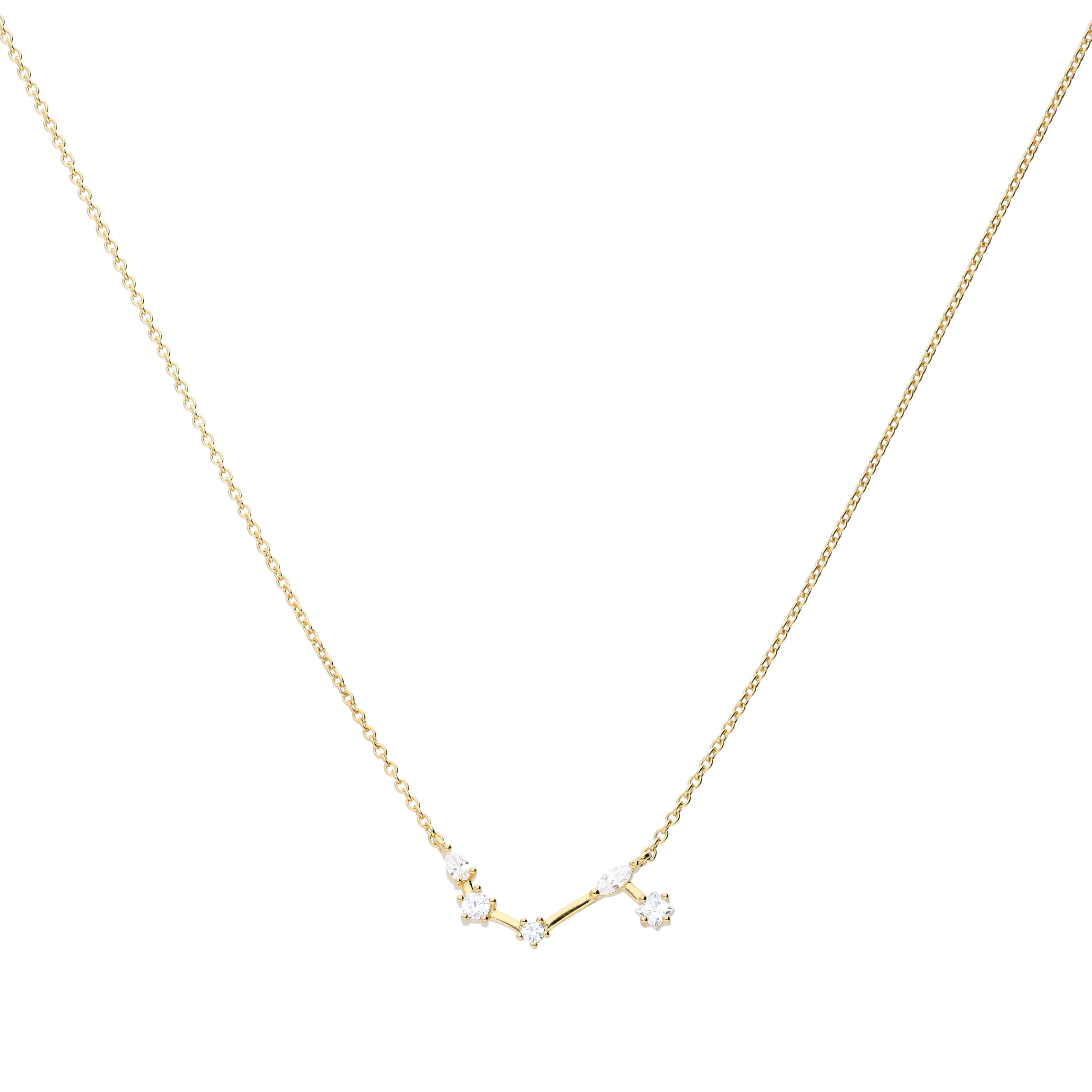 Collier Sternzeichen "Widder"