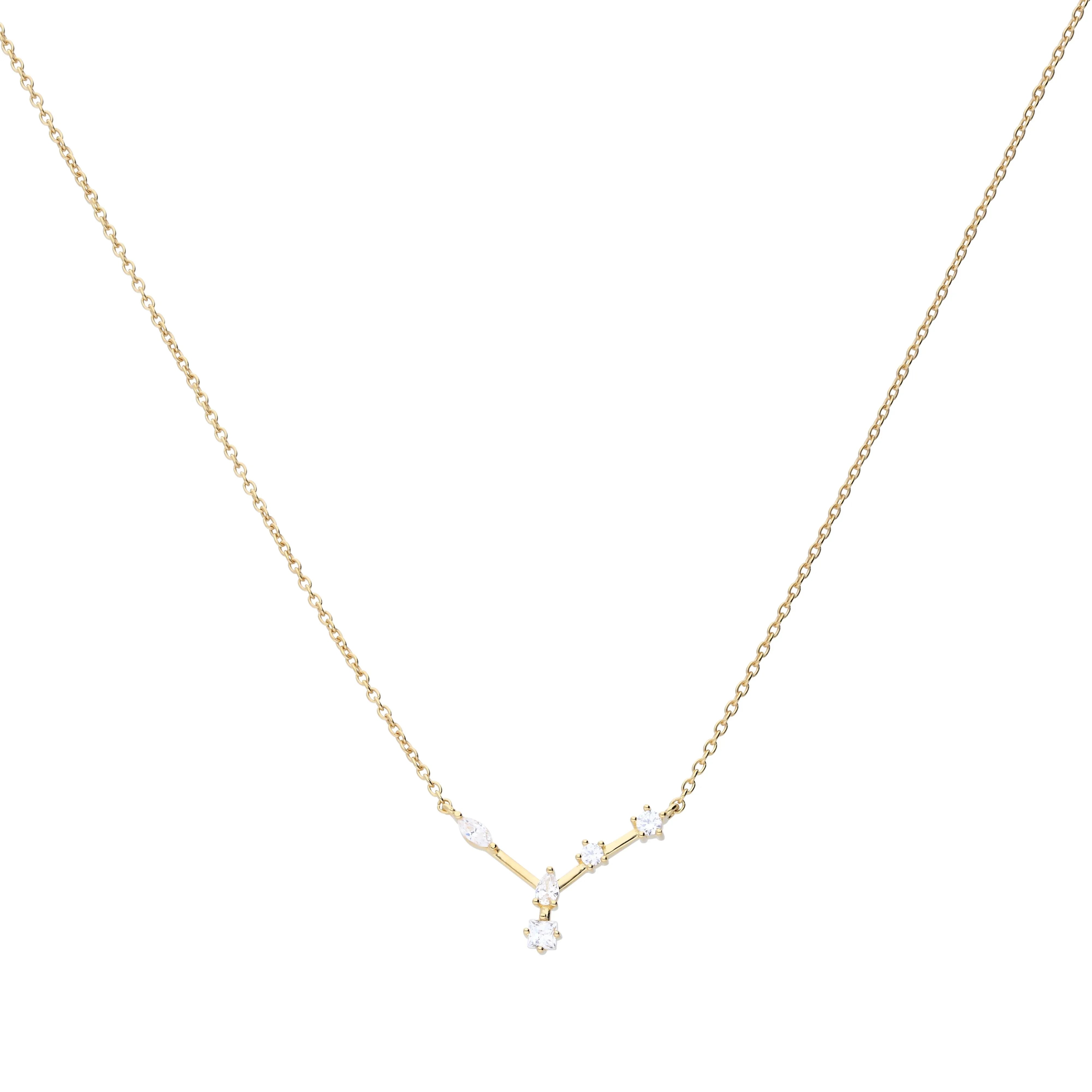 Collier Sternzeichen "Krebs"