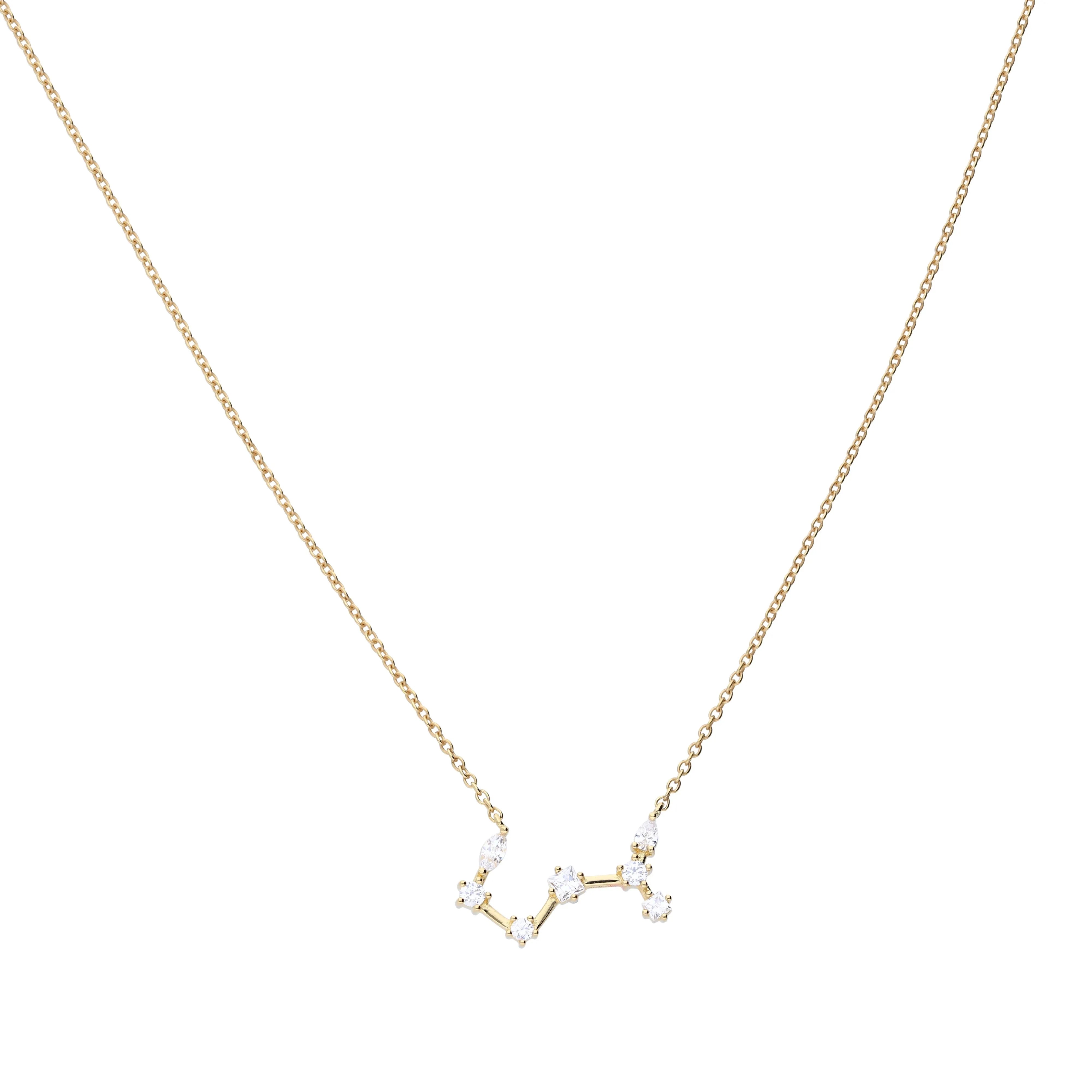 Collier Sternzeichen "Skorpion"