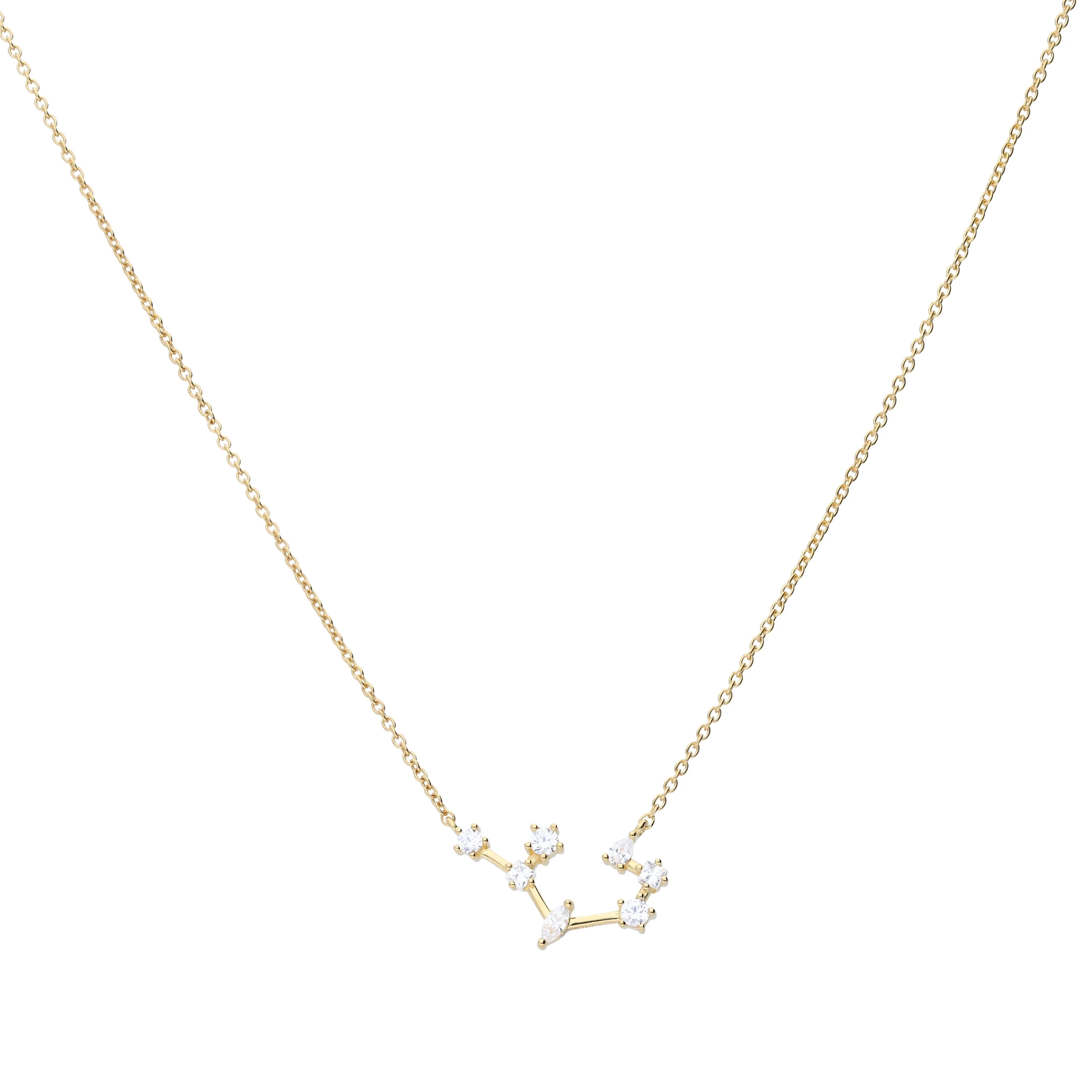 Collier Sternzeichen "Schütze"