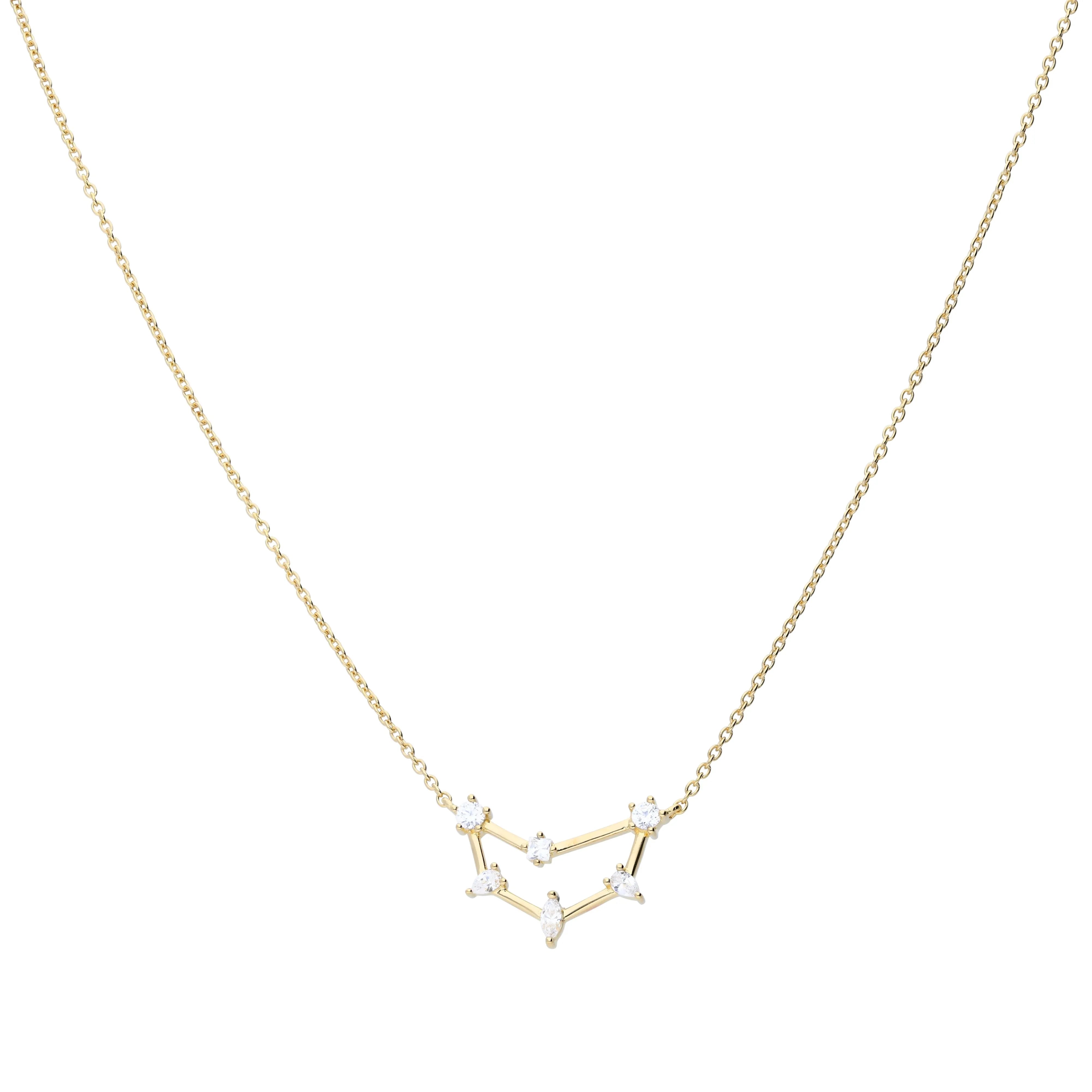 Collier Sternzeichen "Steinbock"