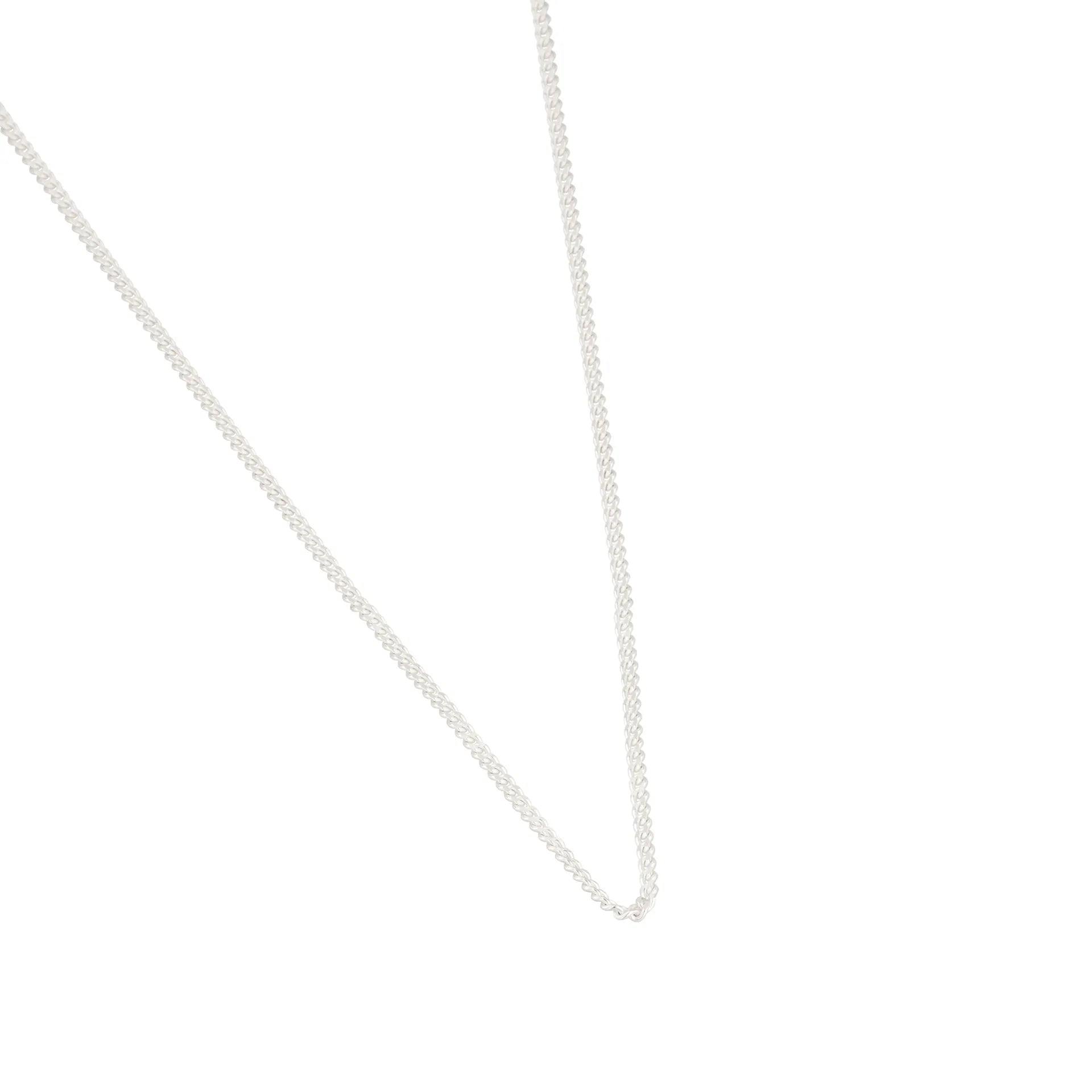 Panzerkette Silber 925