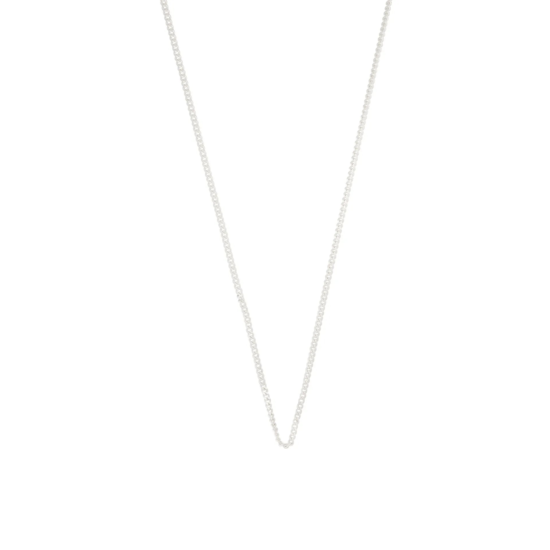 Panzerkette Silber 925