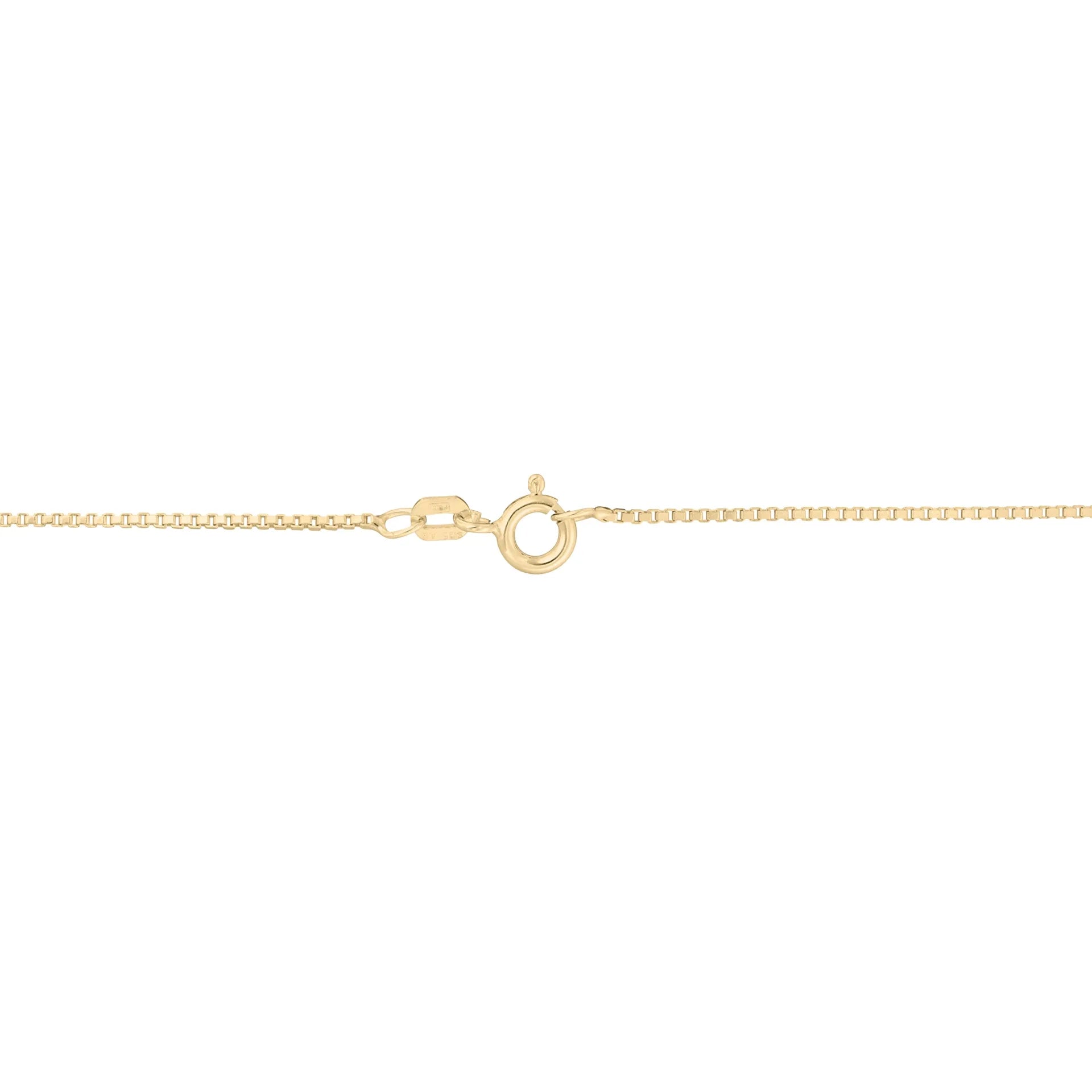 Veneziakette Gelbgold 585