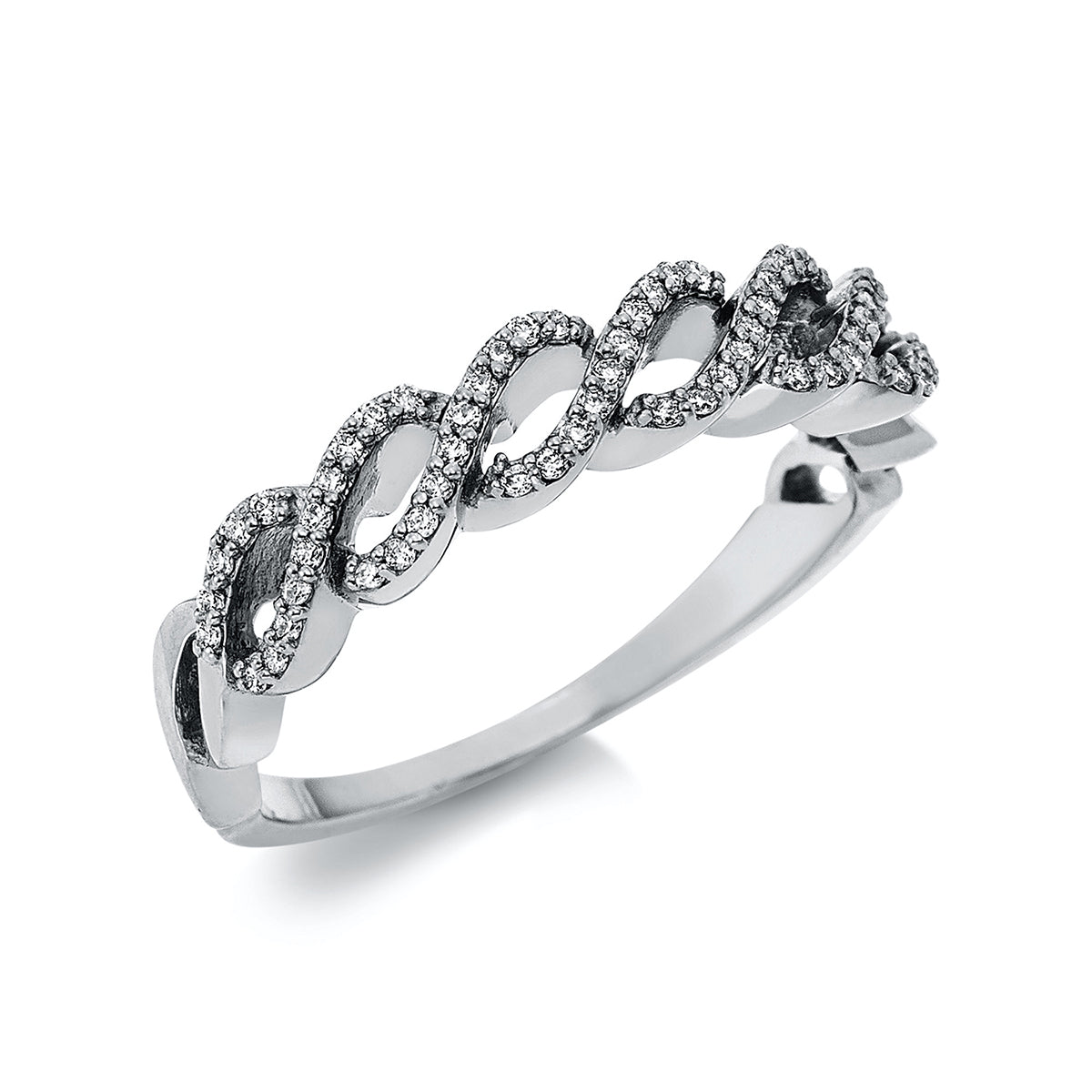 Ring 18 kt WG
