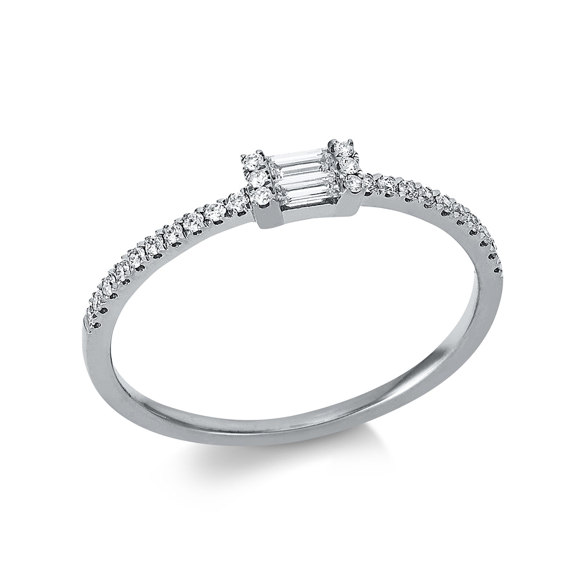 Ring 18 kt WG