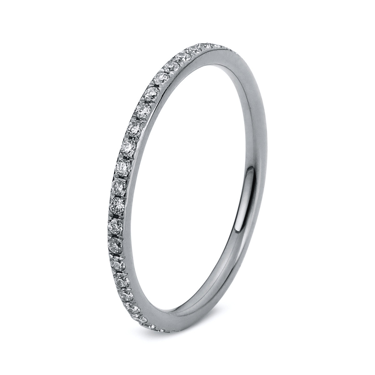 Ring 18 kt WG