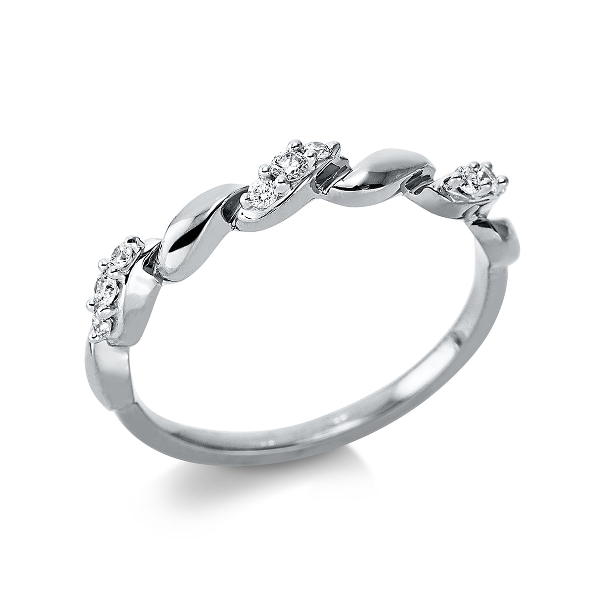 Ring 18 kt WG