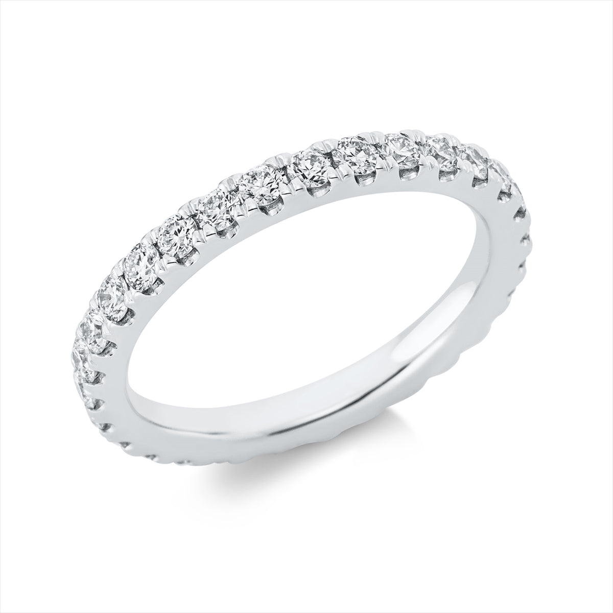 Ring 18 kt WG
