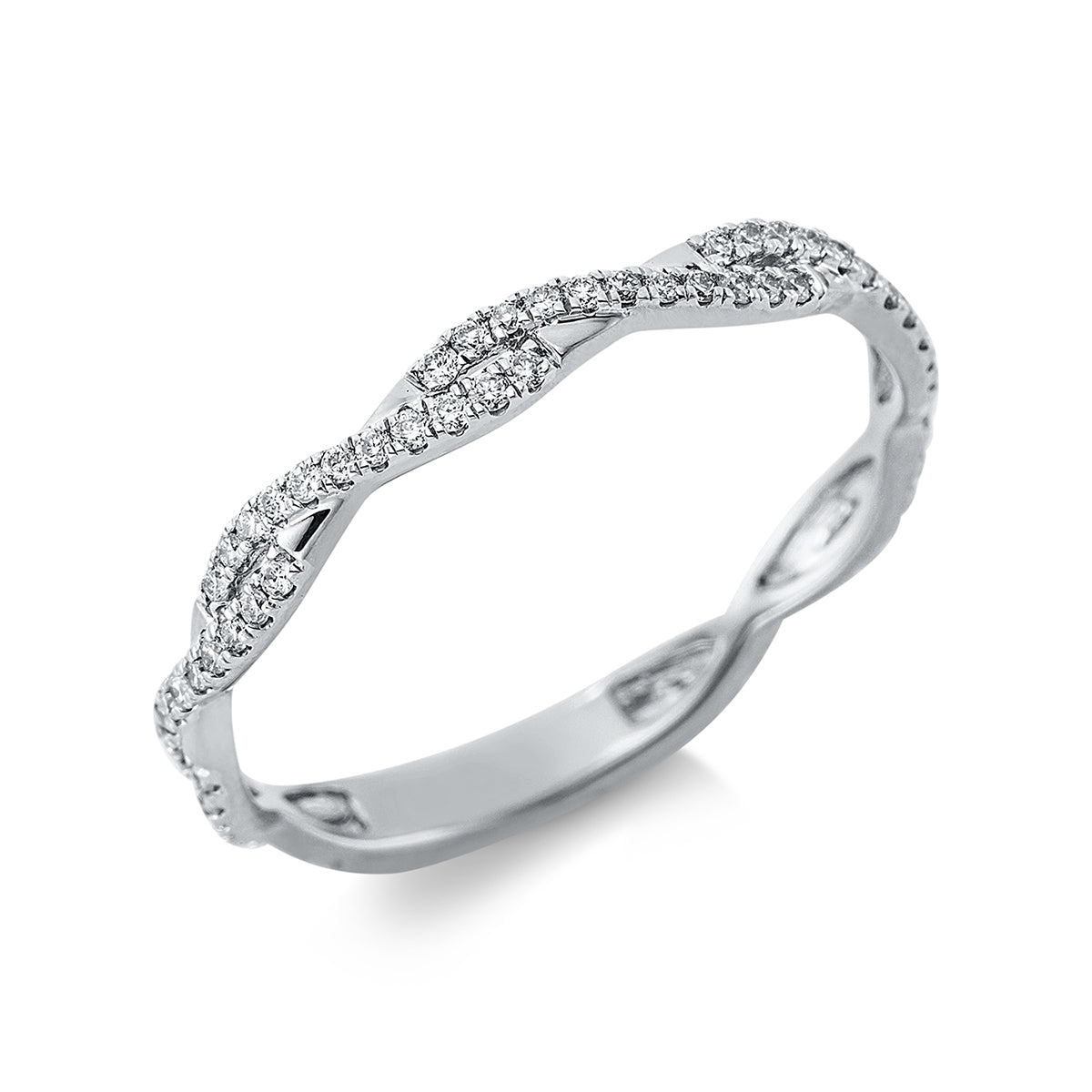 Ring 18 kt WG