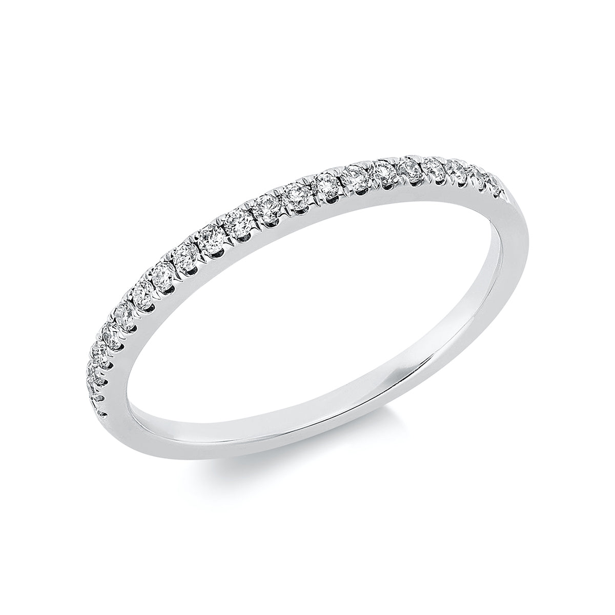 Ring 18 kt WG