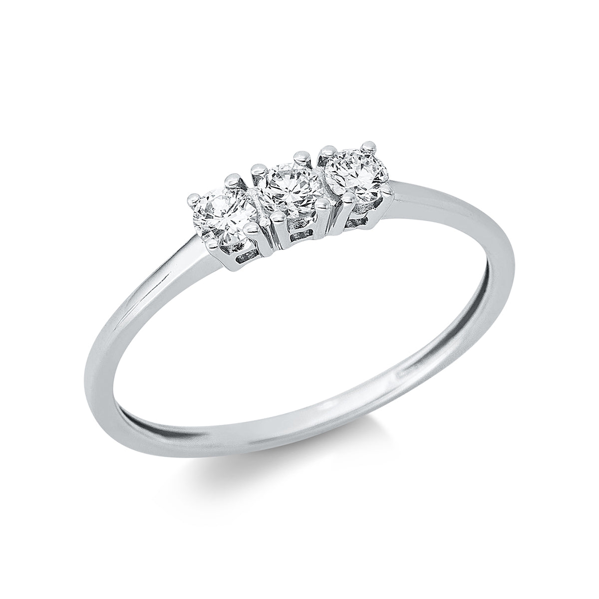 Ring 18 kt WG
