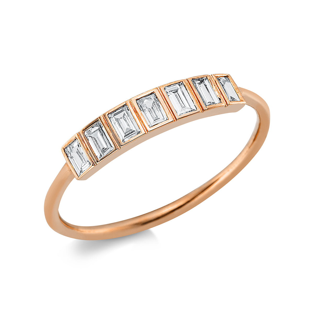 Ring 18 kt RG