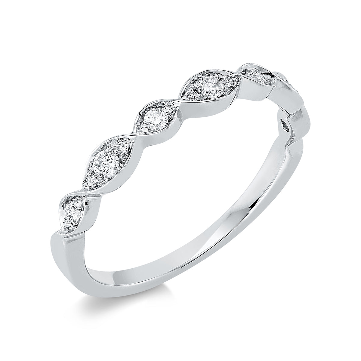 Ring 18 kt WG